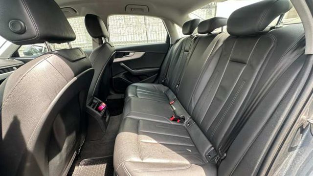 Audi A4 TFSI 1.4 AUT (2017)