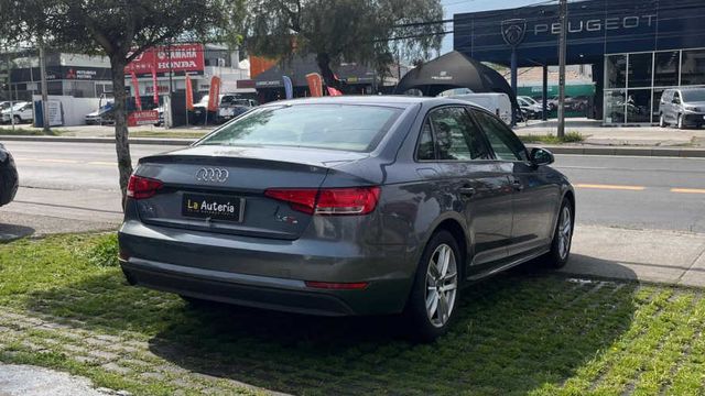 Audi A4 TFSI 1.4 AUT (2017)