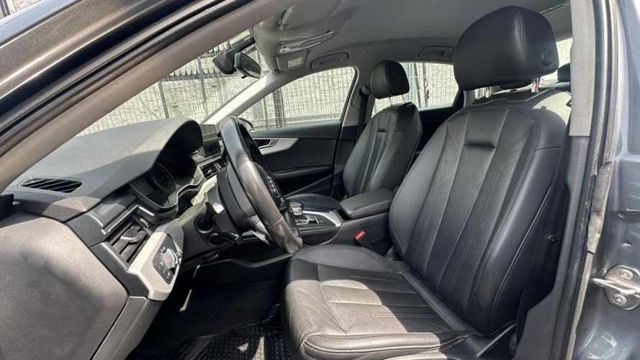 Audi A4 TFSI 1.4 AUT (2017)