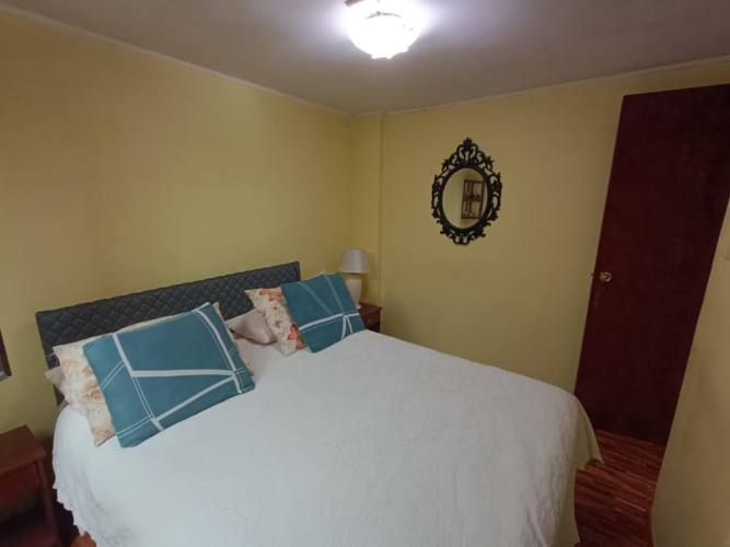 Se vende casa en micro barrio en villa las torres Puente alto