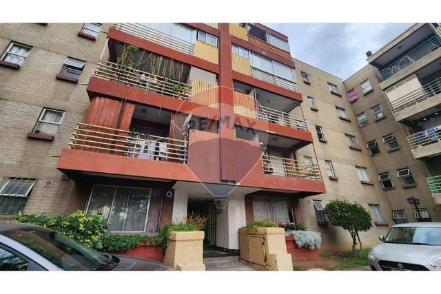 Departamento acogedor en macul