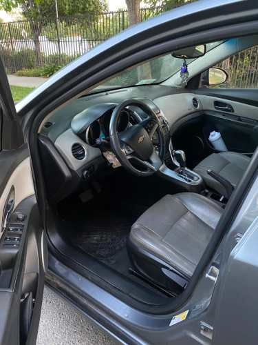 CHEVROLET CRUZE