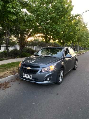 CHEVROLET CRUZE