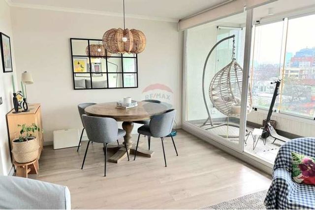 Venta departamento 3d+3b+2e+1bog.