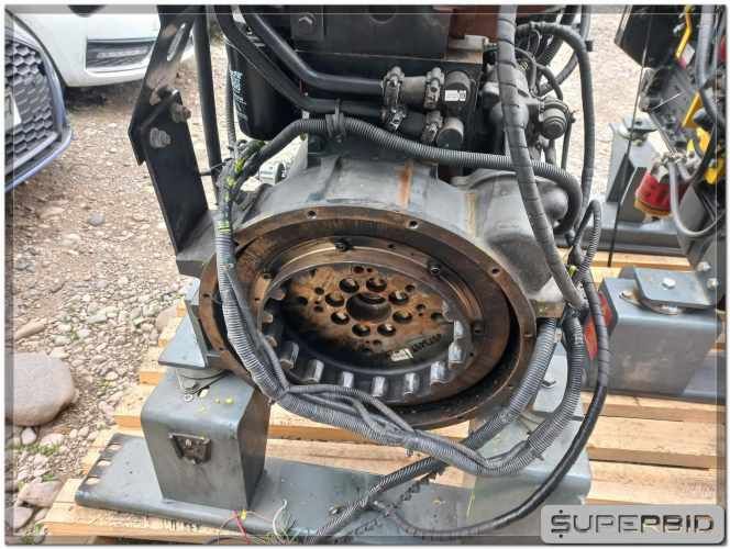 MOTOR DIESEL CUMMINS PU