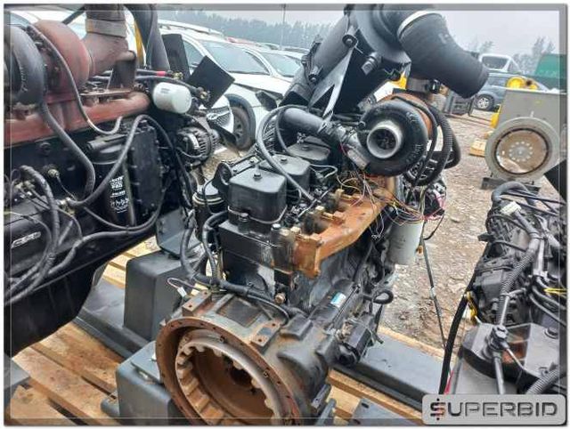 MOTOR DIESEL CUMMINS PU