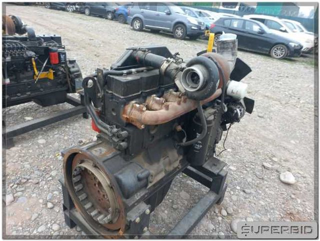 MOTOR DIESEL CUMMINS PU