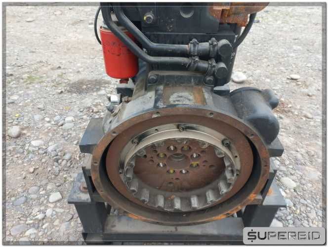 MOTOR DIESEL CUMMINS PU