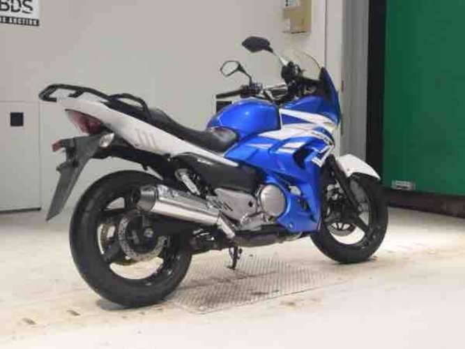 Suzuki GSR-F 250cc