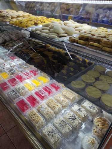 Ayudante Panadero Pastelero