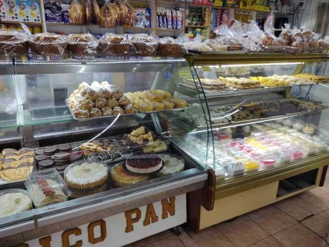 Ayudante Panadero Pastelero