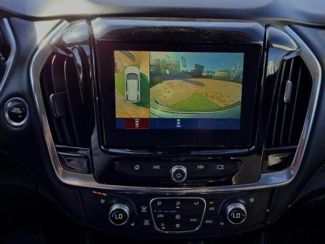 CHEVROLET TRAVERSE 2019