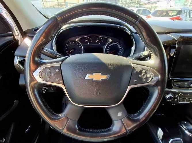 CHEVROLET TRAVERSE 2019