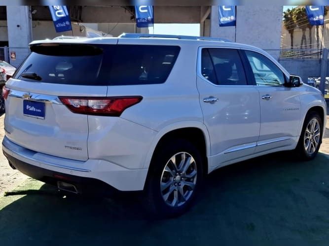 CHEVROLET TRAVERSE 2019