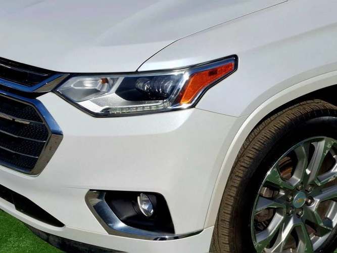 CHEVROLET TRAVERSE 2019