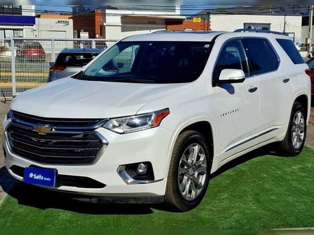 CHEVROLET TRAVERSE 2019