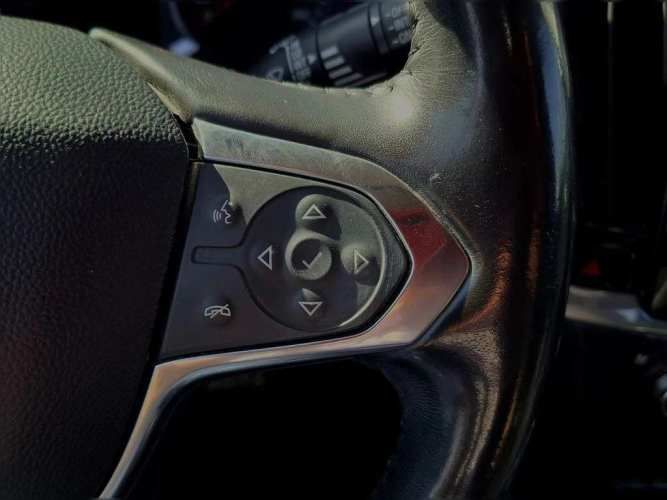 CHEVROLET TRAVERSE 2019