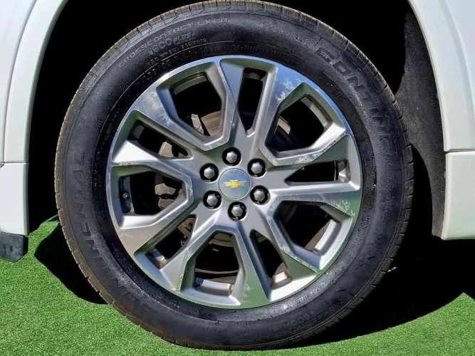 CHEVROLET TRAVERSE 2019