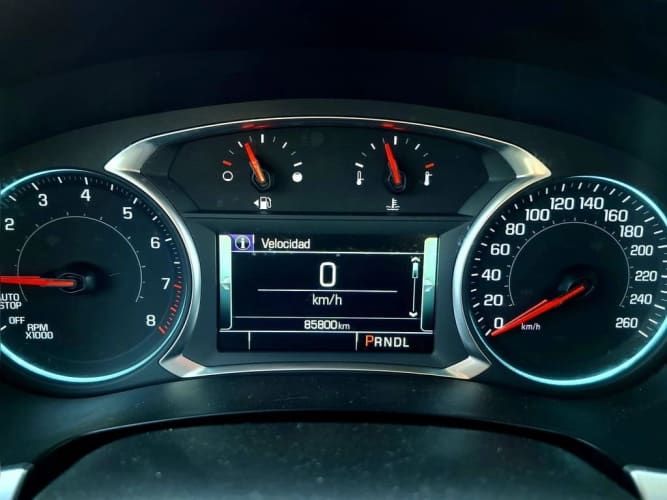 CHEVROLET TRAVERSE 2019