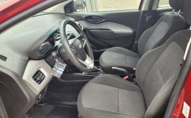 CHEVROLET ONIX LT 1.4 MEC AÑO 2017