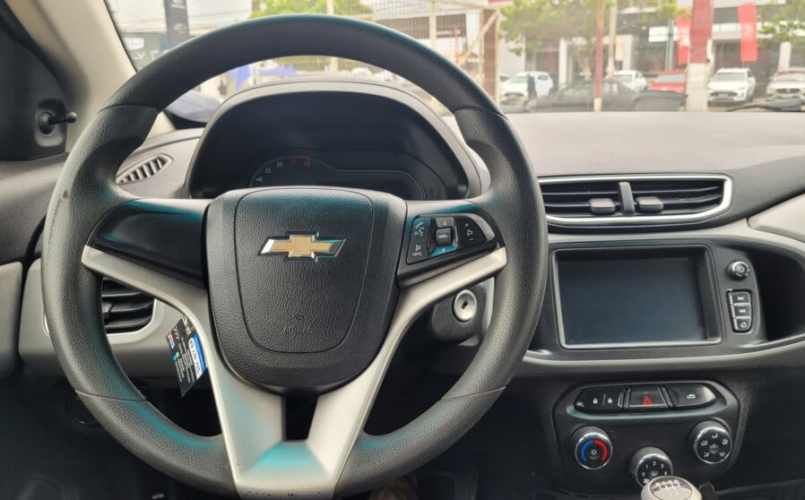 CHEVROLET ONIX LT 1.4 MEC AÑO 2017