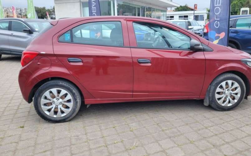 CHEVROLET ONIX LT 1.4 MEC AÑO 2017