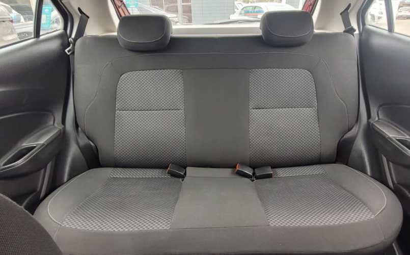 CHEVROLET ONIX LT 1.4 MEC AÑO 2017