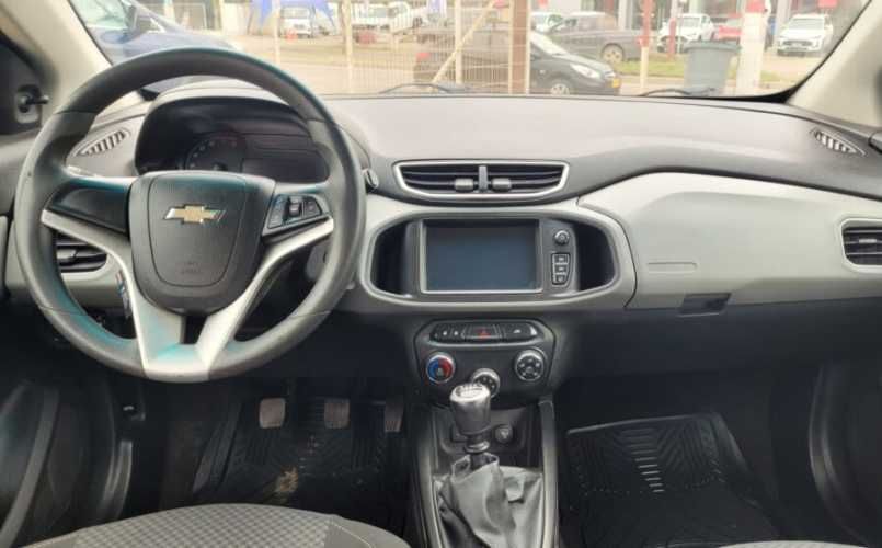 CHEVROLET ONIX LT 1.4 MEC AÑO 2017