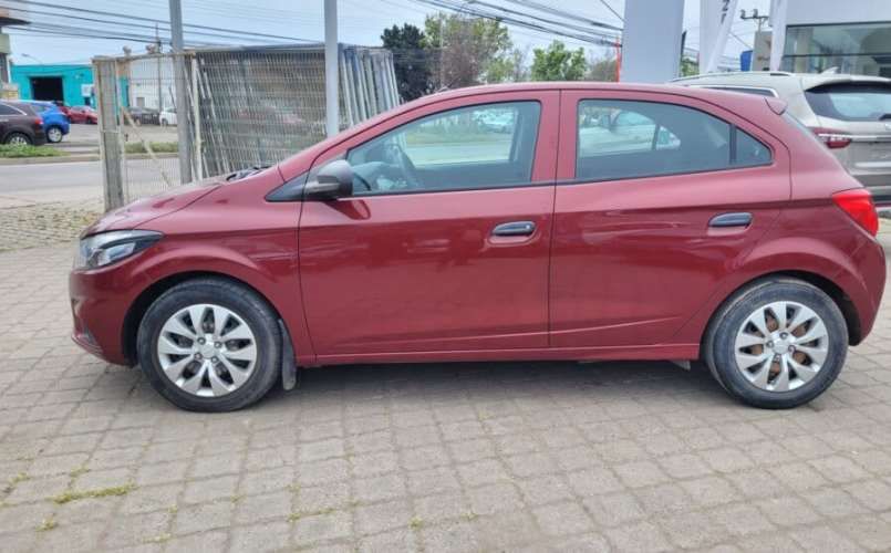 CHEVROLET ONIX LT 1.4 MEC AÑO 2017