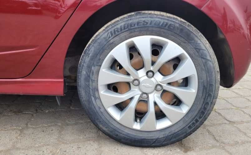 CHEVROLET ONIX LT 1.4 MEC AÑO 2017