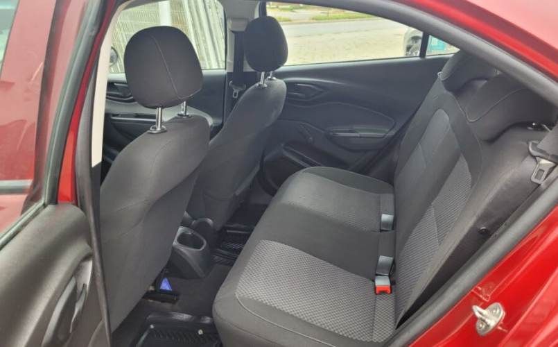 CHEVROLET ONIX LT 1.4 MEC AÑO 2017