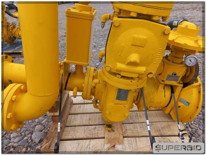 BOMBA 66s13 DI=6" DO=6" IMPULSOR 13"