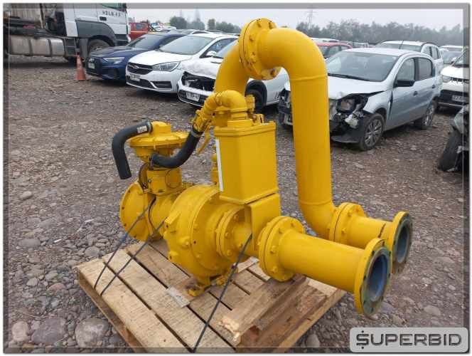BOMBA 66s13 DI=6" DO=6" IMPULSOR 13"