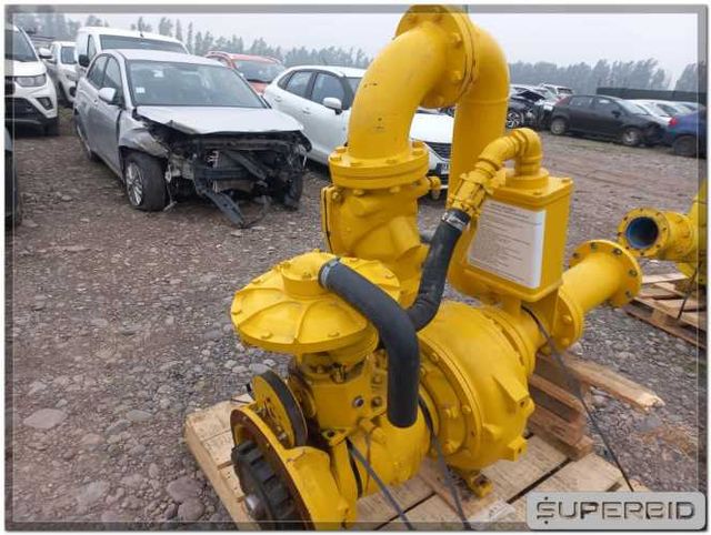 BOMBA 66s13 DI=6&quot; DO=6&quot; IMPULSOR 13&quot;
