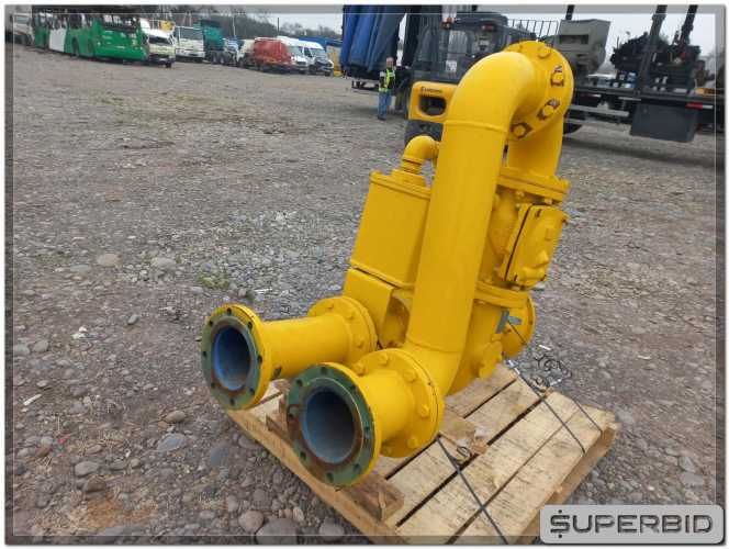 BOMBA 66s13 DI=6" DO=6" IMPULSOR 13"