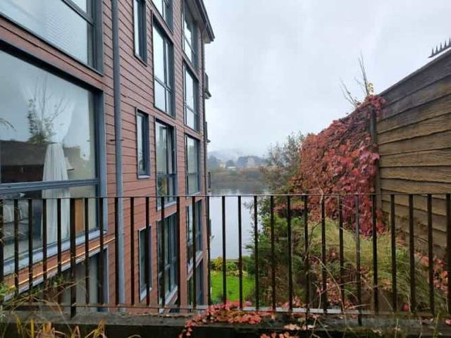 Vista al Calle Calle, depto 2 dormitorios amoblado