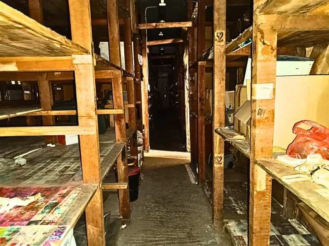 BODEGA Arturo Prat / Victoria