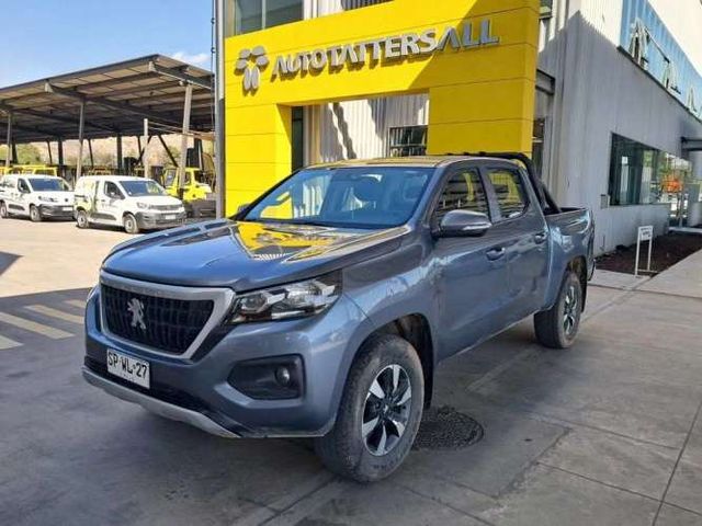 PEUGEOT LANDTREK 2023