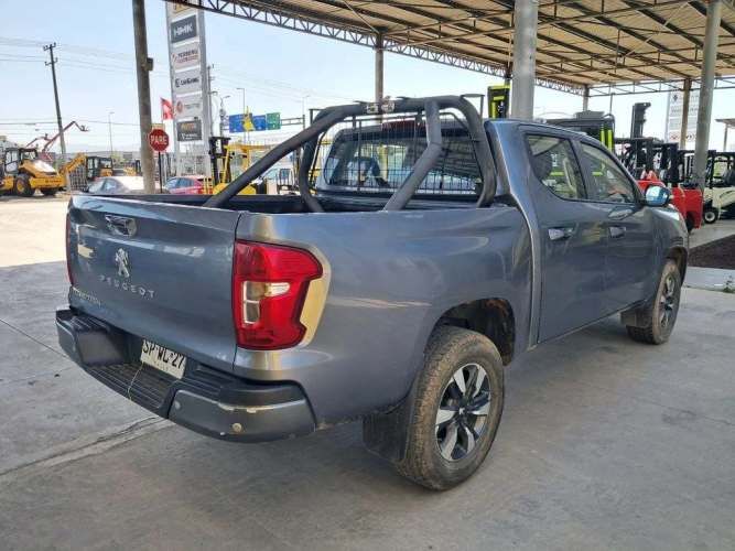 PEUGEOT LANDTREK 2023