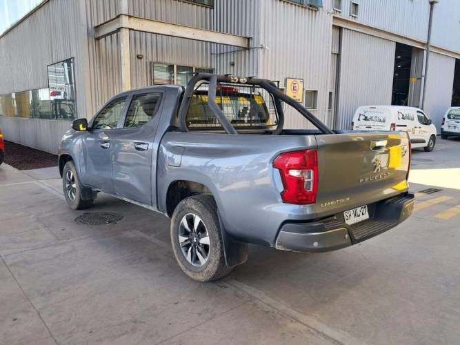 PEUGEOT LANDTREK 2023