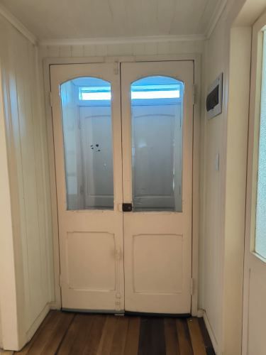 A dos cuadras sede principal USS