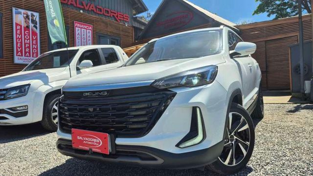 BAIC X35 1.5 AUT 2024