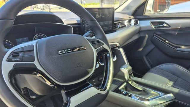 BAIC X35 1.5 AUT 2024