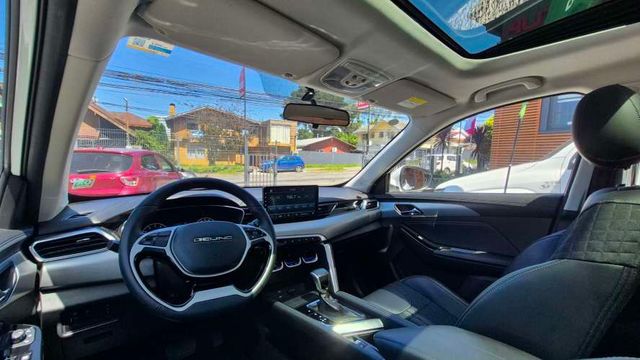 BAIC X35 1.5 AUT 2024