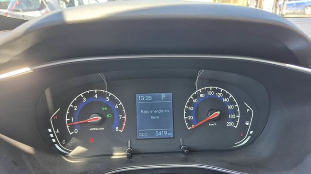 BAIC X35 1.5 AUT 2024