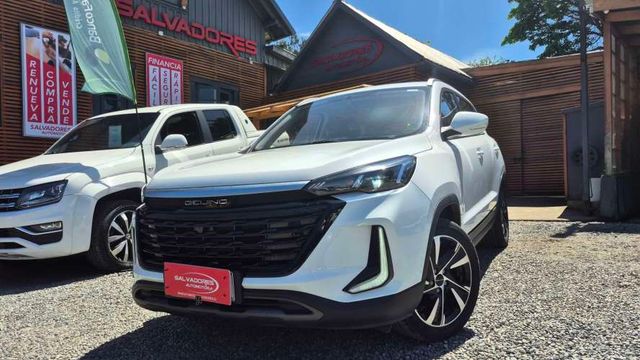 BAIC X35 1.5 AUT 2024