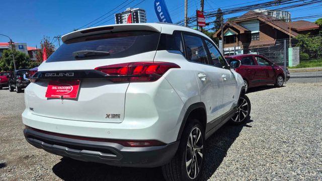 BAIC X35 1.5 AUT 2024