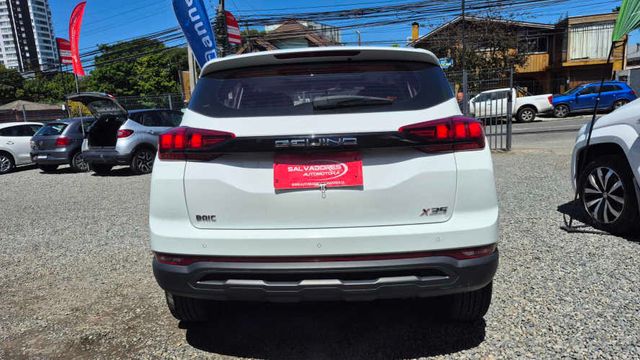 BAIC X35 1.5 AUT 2024