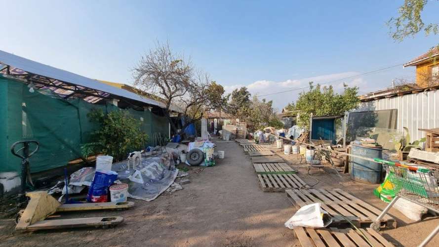 Amplio terreno La Florida