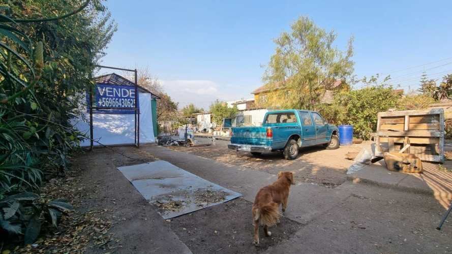 Amplio terreno La Florida